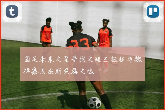 国足未来之星寻找之路王钰栋与魏祥鑫或成新武磊之选